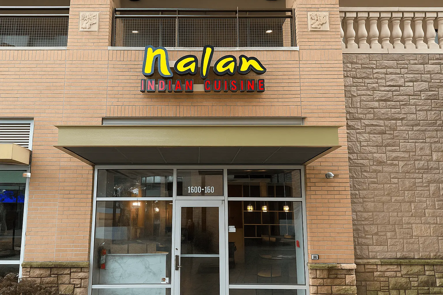 Nalan Charlotte — restaurant
